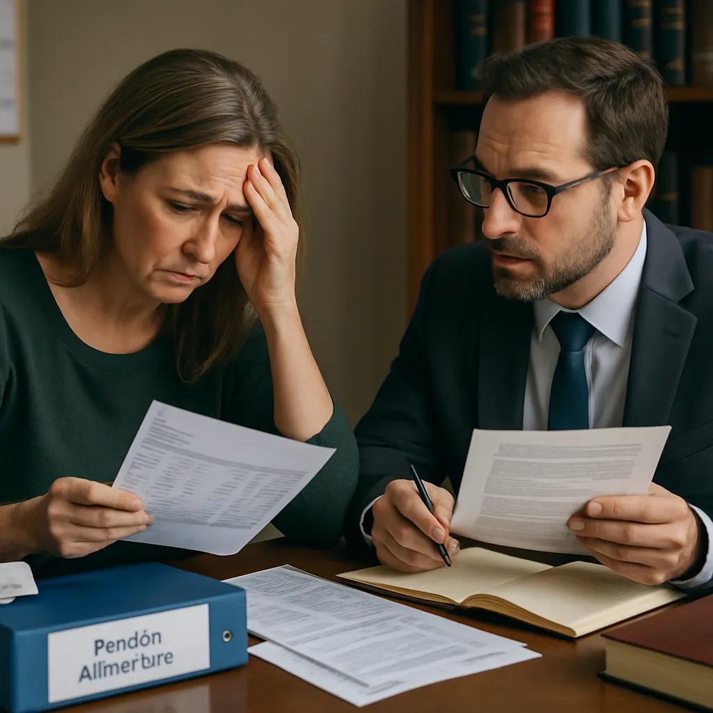 ¿Puedo pedir al juez que apremie la ejecución por urgencia económica?