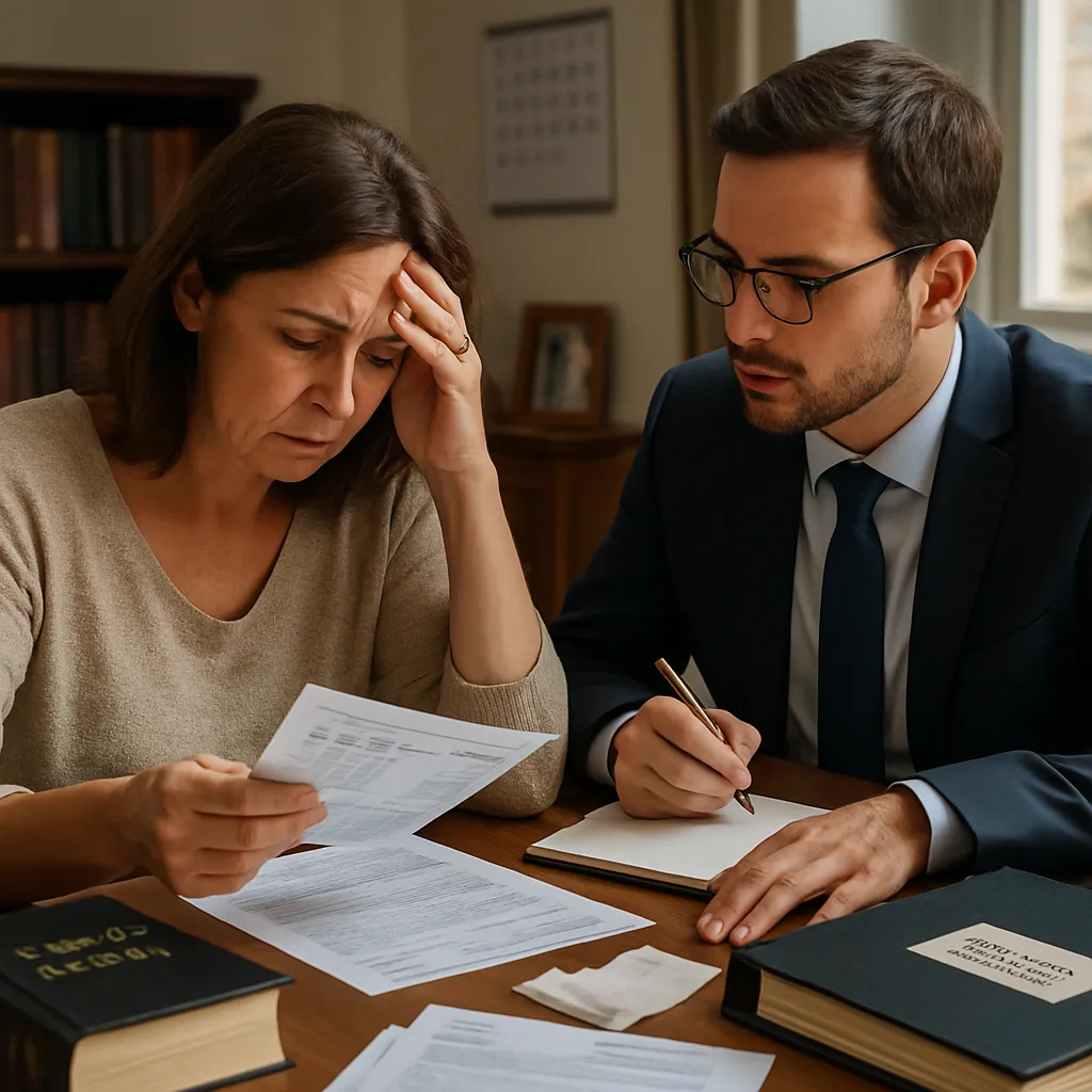 ¿Qué es un auto de ejecución de sentencia por impago de pensión?