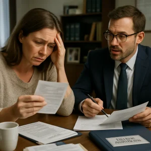 Cómo reclamar gastos médicos urgentes que pagué sin avisar a mi ex