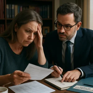 El padre de mis hijos es extranjero no residente: ¿puedo reclamarle aquí?