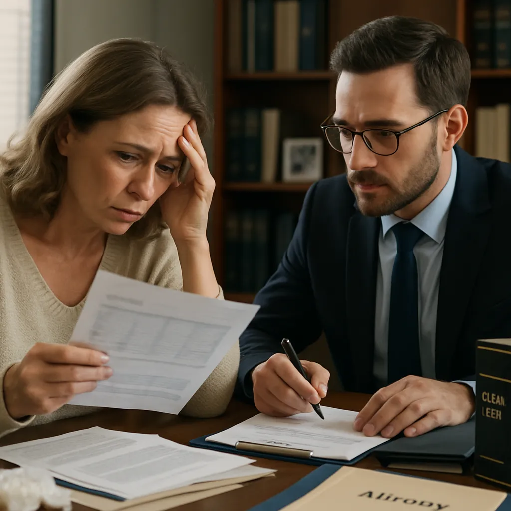 En custodia compartida al 60-40: ¿quién paga más?
