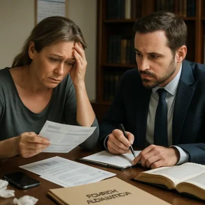 La nueva pareja de mi ex es quien paga todo: ¿bajo mi pensión?
