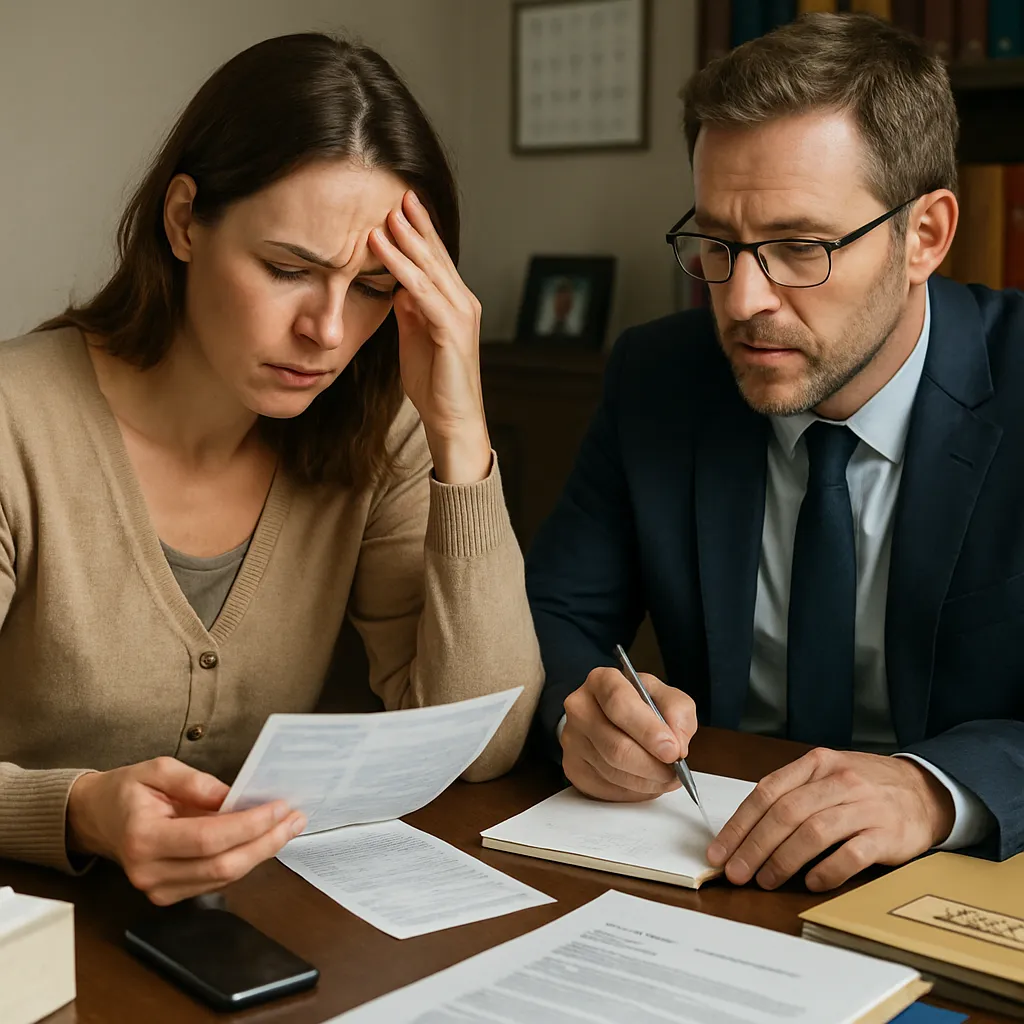 Me quiero mudar con mis hijos a otra ciudad: ¿mi ex puede bajar la pensión?