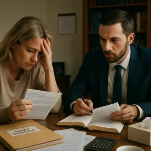 Mi ex cobra en negro y dice que no tiene dinero: cómo demostrarlo