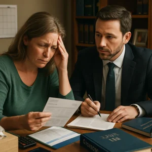 Mi ex cobra prestación por desempleo: ¿es embargable por pensión?