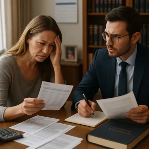 Mi ex es funcionario: ¿es más fácil cobrar la pensión impagada?