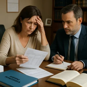 Mi ex nunca está de acuerdo con las actividades: ¿cómo lo obligo a pagar?