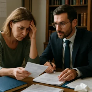 Mi ex quiere custodia compartida para no pagar pensión: ¿es legal?