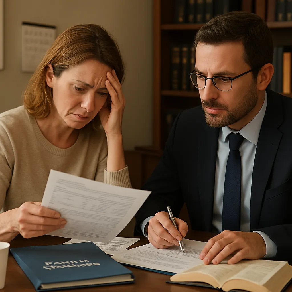 Mi ex rechaza la subida de pensión acordada: ¿puedo obligarlo judicialmente?
