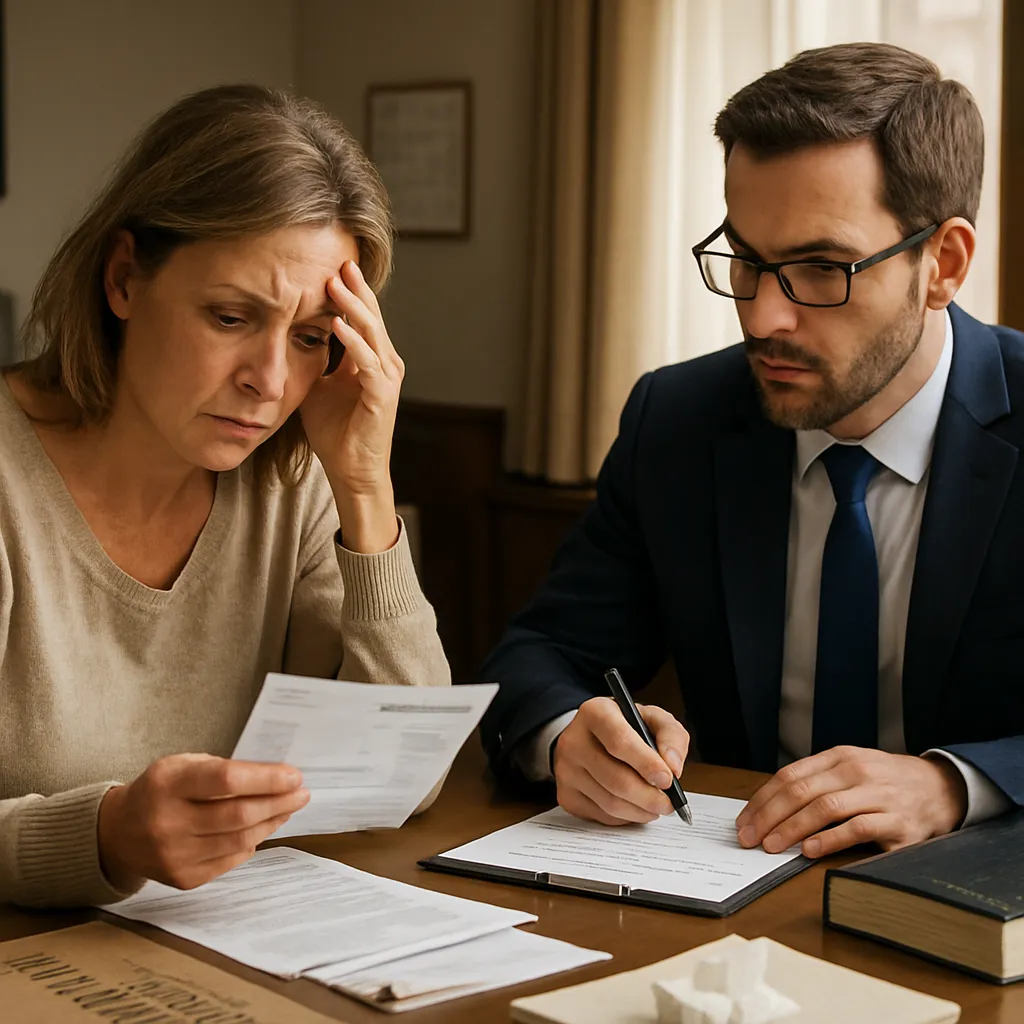 Mi ex rechazó ofertas de trabajo: ¿puede seguir pidiendo pensión?