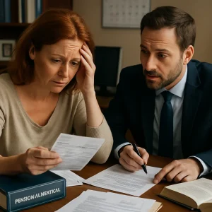 Mi ex se mudó a otra comunidad autónoma: ¿cómo reclamo el impago?