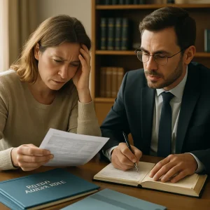 Mi ex tiene una SL a su nombre: cómo embargar por pensión