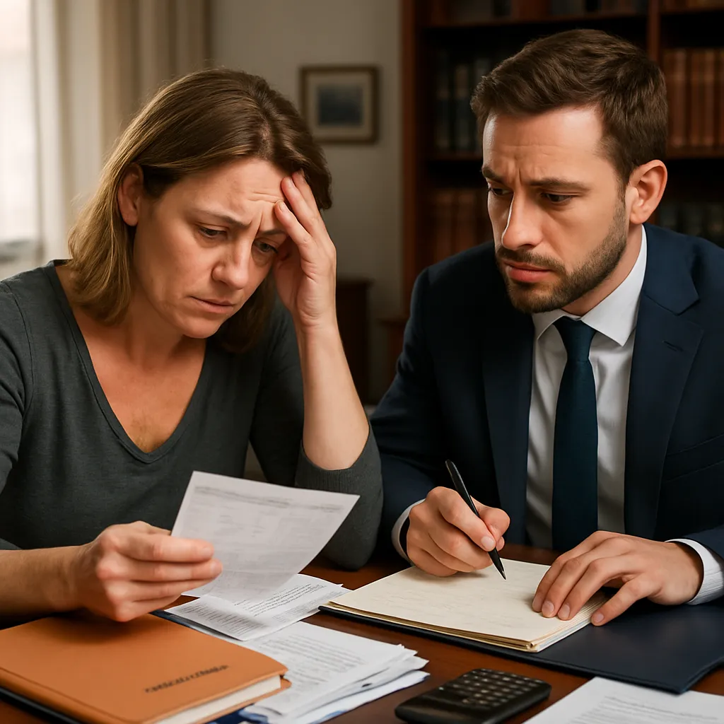 Mi ex volvió al pueblo con sus padres: ¿bajo la pensión por menor coste de vida?