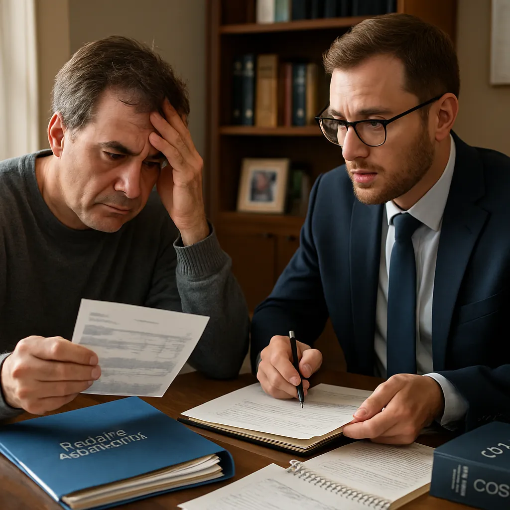 Mi hijo de 23 años cobra subsidio de desempleo: ¿debo seguir pagando?