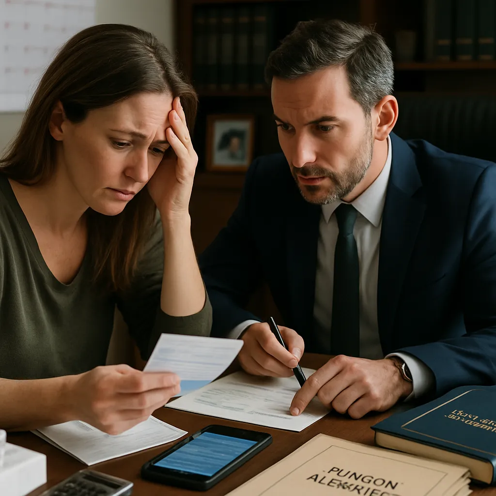Mi hijo suspende todo: ¿mi ex puede negarse a pagar la academia?