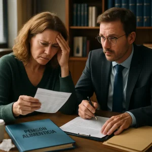 Mi hijo tiene enfermedad crónica: ¿puedo pedir aumento de pensión?