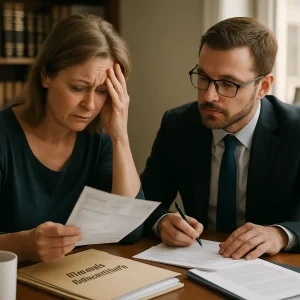 Mi nueva pareja gana mucho: ¿mi ex puede pedir aumento de pensión?