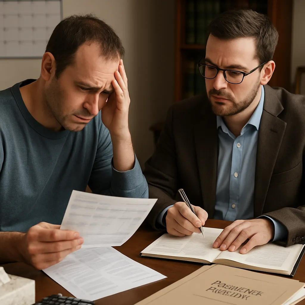 Trabajo temporal de 6 meses: ¿es suficiente para modificar pensión?