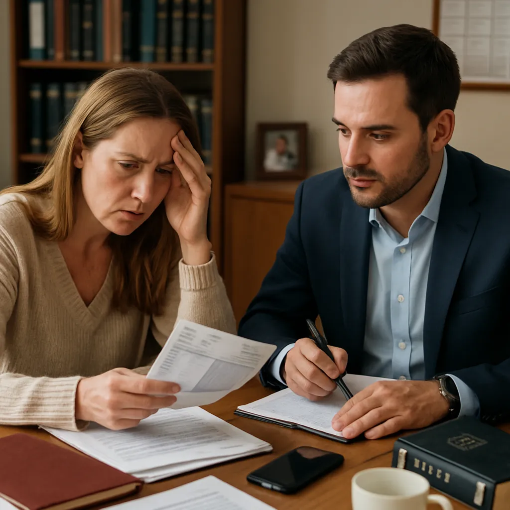 ¿Debo pagar menos pensión si mi ex vive con su nueva pareja?