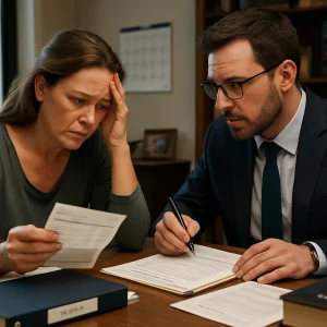 ¿Debo pedir permiso a mi ex antes de llevar al niño al dentista privado?