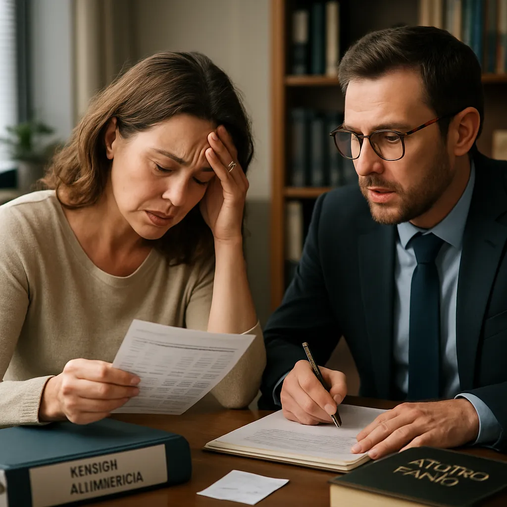 ¿La pensión alimenticia está exenta de impuestos para quien la recibe?