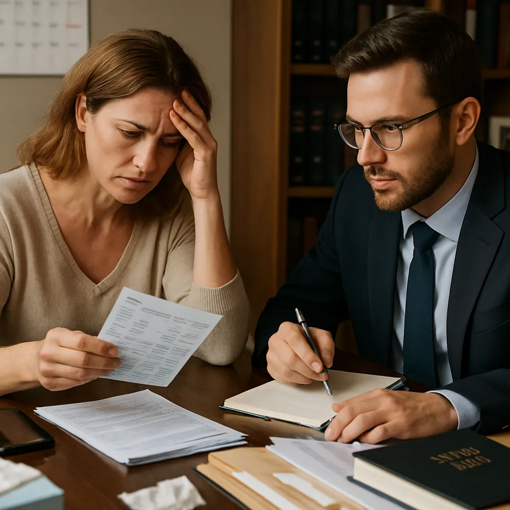 ¿Puedo reclamar gastos escolares si no están en la sentencia de divorcio?