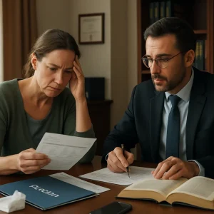 ¿Puedo reclamar pensión si mi ex está en prisión sin ingresos?