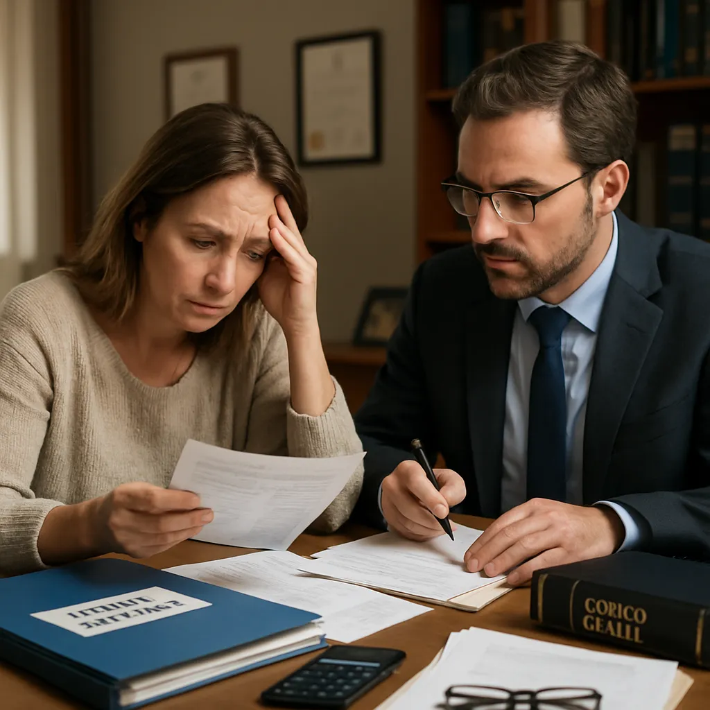 ¿Se suman los gastos extraordinarios a la denuncia penal por impago?