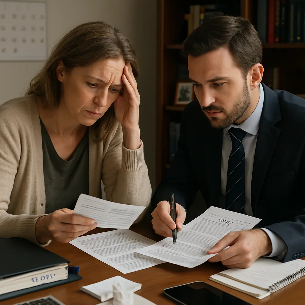 ¿Tengo que informar al juez si tengo nueva pareja para modificar pensión?