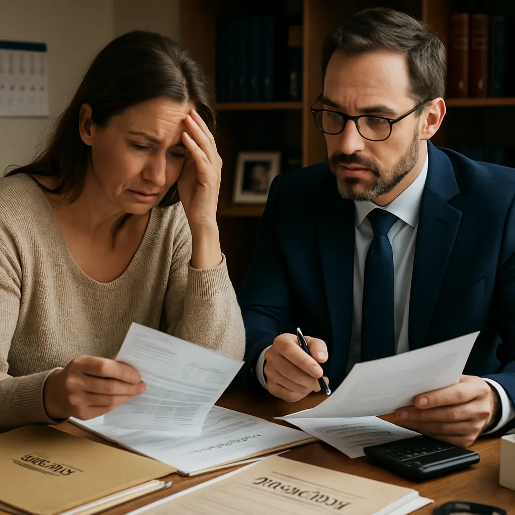 Mi ex tiene doble nacionalidad: ¿en qué país lo denuncio?