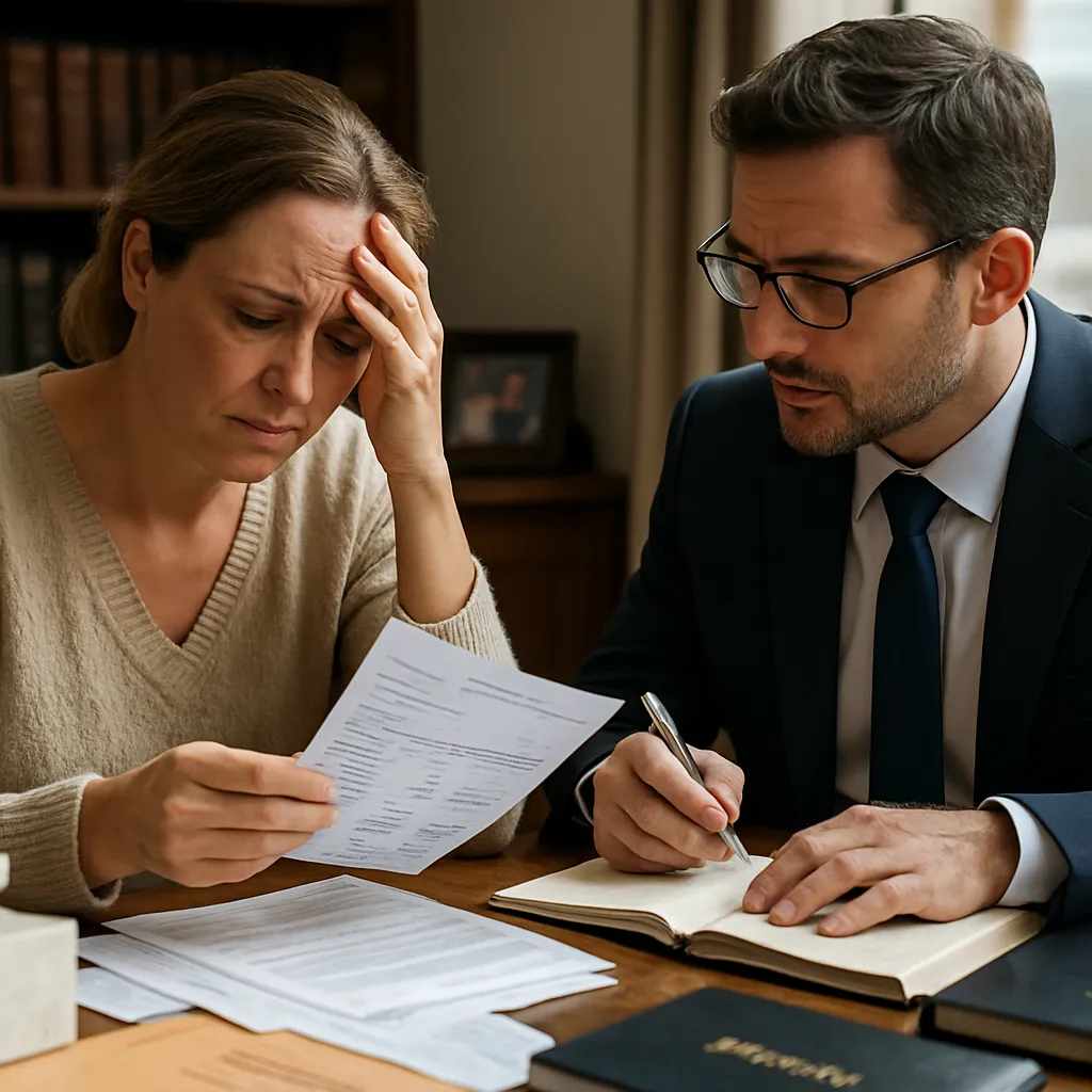 Mi ex vendió un piso: ¿puedo reclamar parte para pensiones atrasadas?