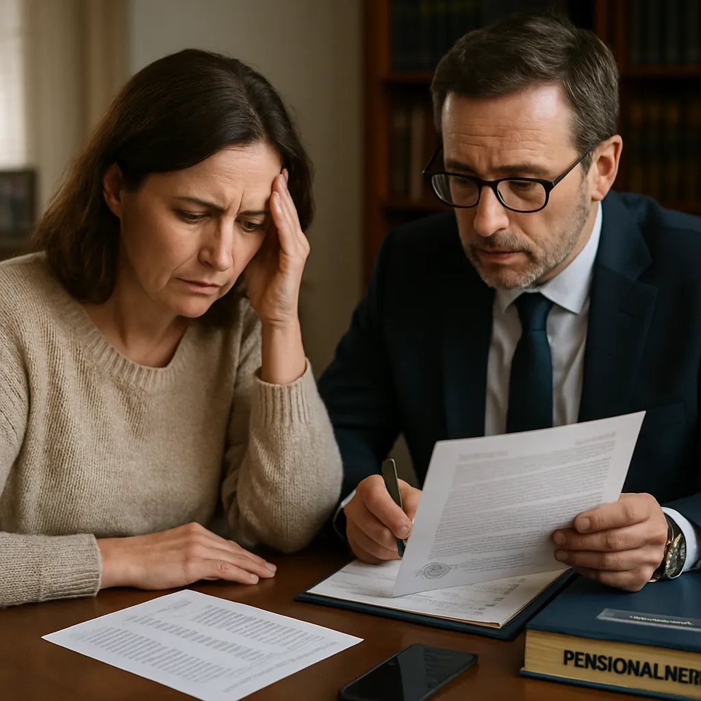 ¿Las indemnizaciones laborales grandes son embargables por pensión impagada?