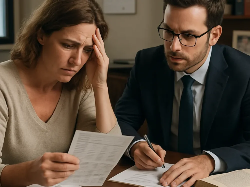 Cómo demostrar que mi ex oculta ingresos en su negocio familiar