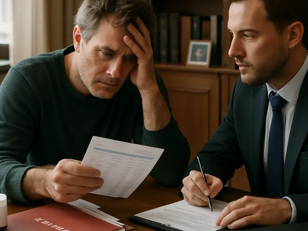 Cómo descubrir las cuentas bancarias de mi ex para embargarlas