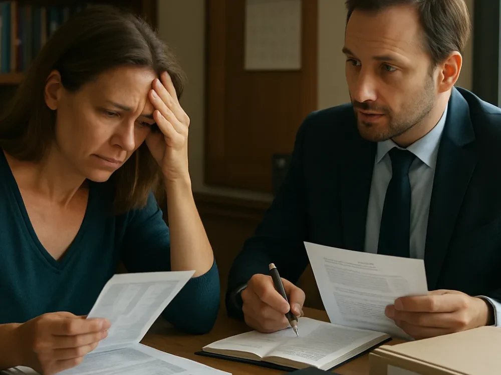 Cómo pedir al juez que embargue la nómina de mi ex por pensión