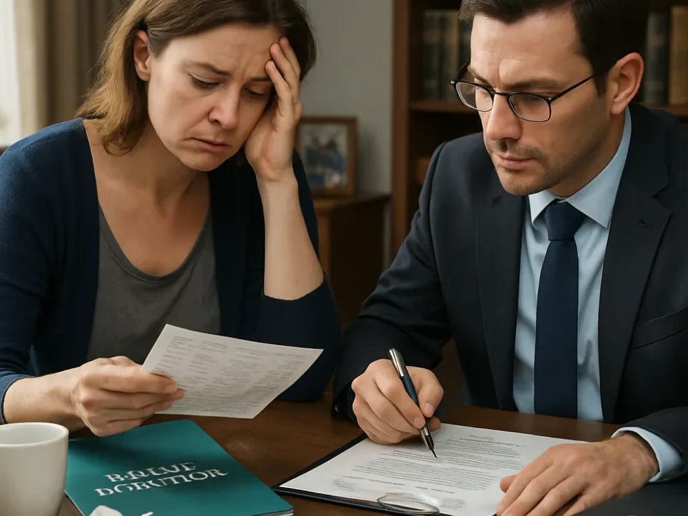 Cómo pedir custodia exclusiva si mi ex lleva 1 año sin pagar