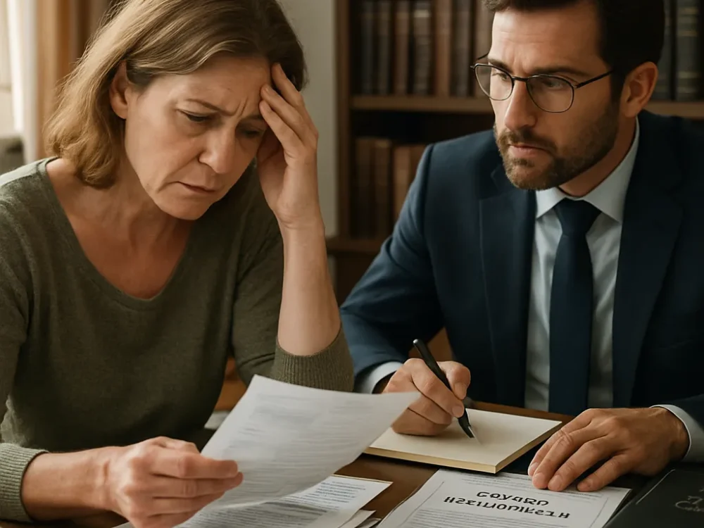 Cómo reclamar facturas de pediatra que mi ex no ha pagado