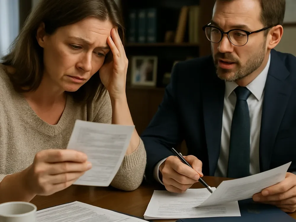 Cómo reclamar gastos médicos urgentes que pagué sin avisar a mi ex