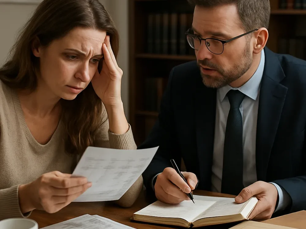 Cómo sumar los meses y calcular la deuda total de pensión impagada
