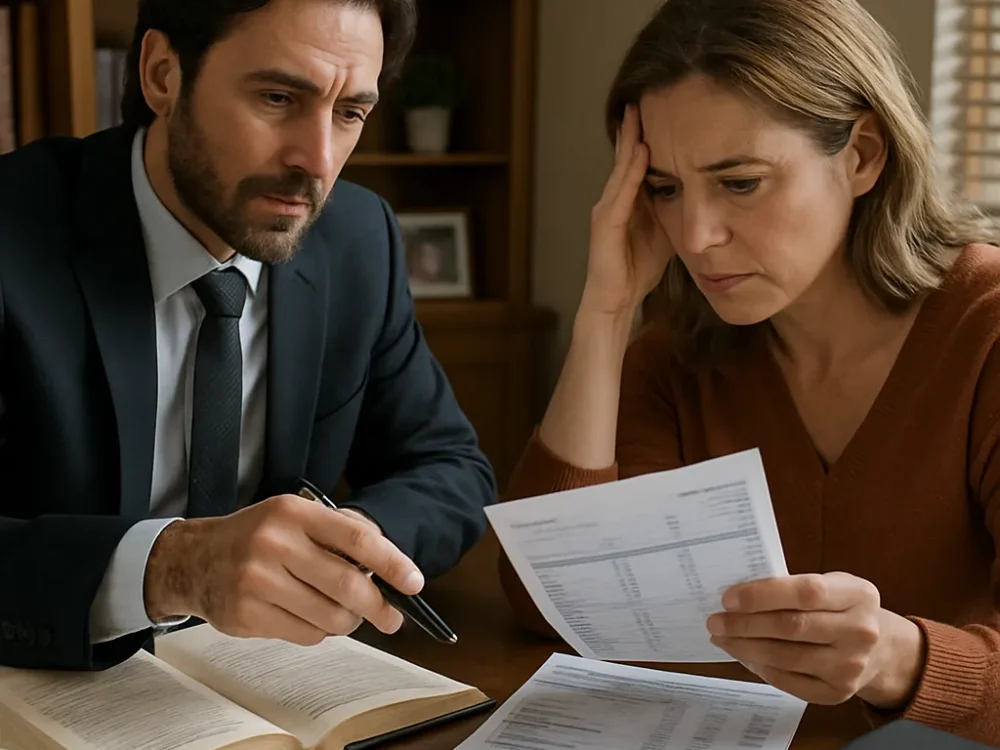 Diferencia entre incumplir convenio regulador y delito de abandono