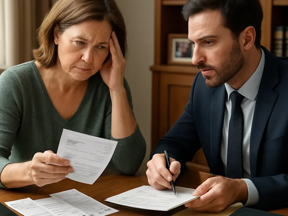 Diferencia entre pensión fija mensual y porcentaje de ingresos del pagador