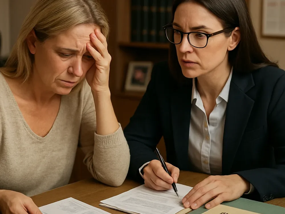 Divorcio de mutuo acuerdo sin hijos: ¿cómo reclamo pensión compensatoria?