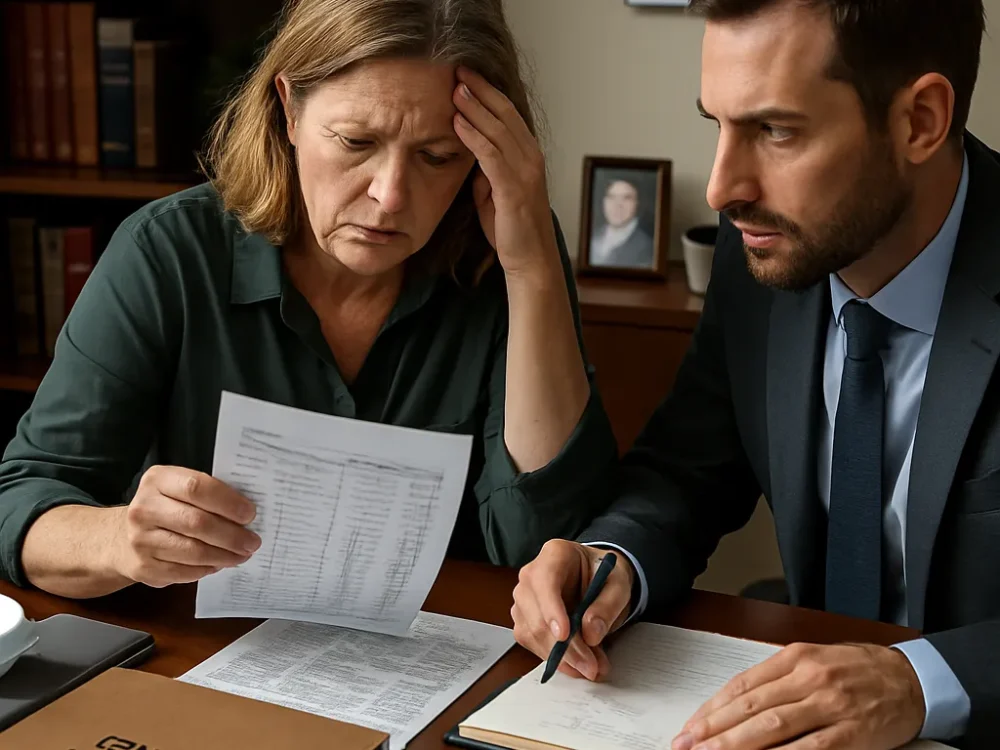 El embargo no cubre toda la deuda: ¿qué más puedo hacer?