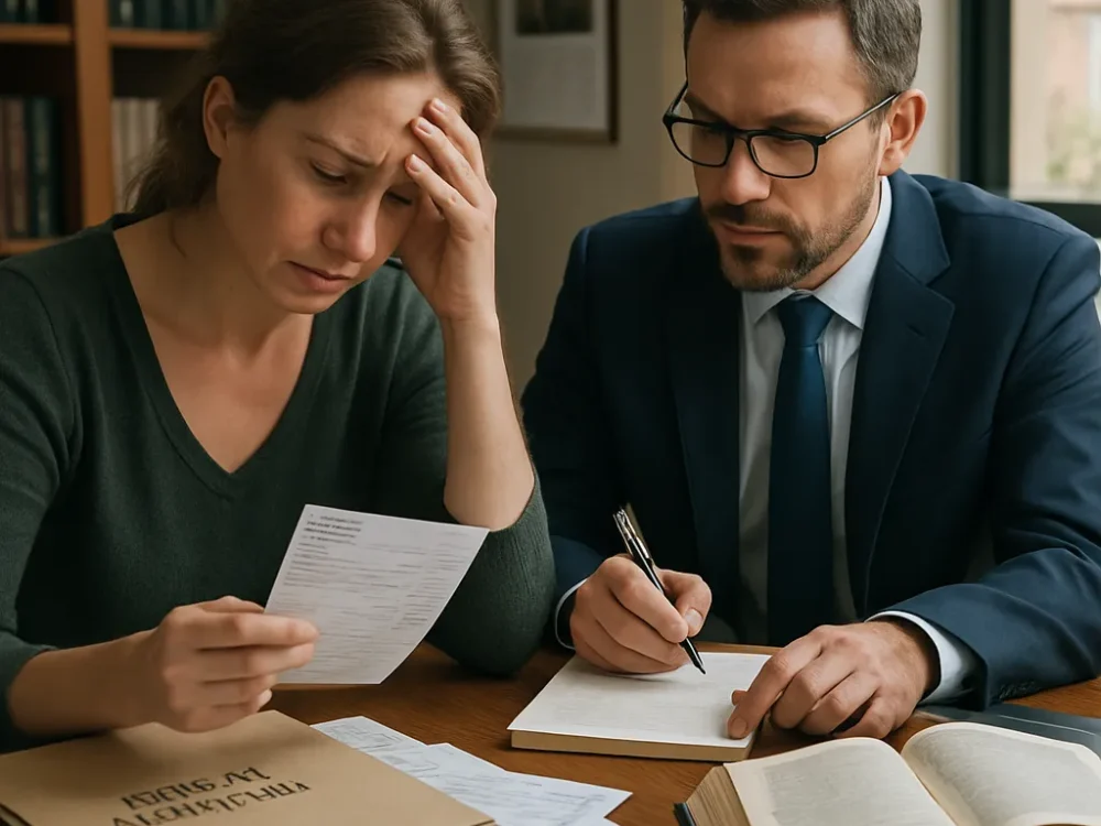 Han pasado 6 años sin reclamar: ¿perdí el derecho a la pensión atrasada?