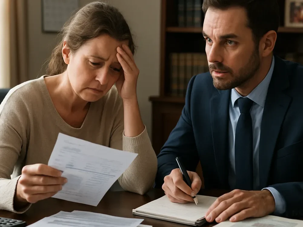 Mi ex cerró su empresa para no pagar pensión: ¿es fraude?