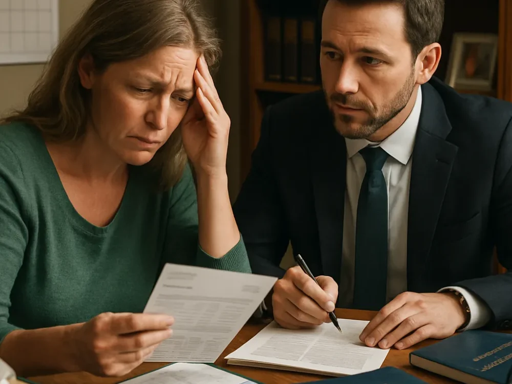 Mi ex cobra prestación por desempleo: ¿es embargable por pensión?