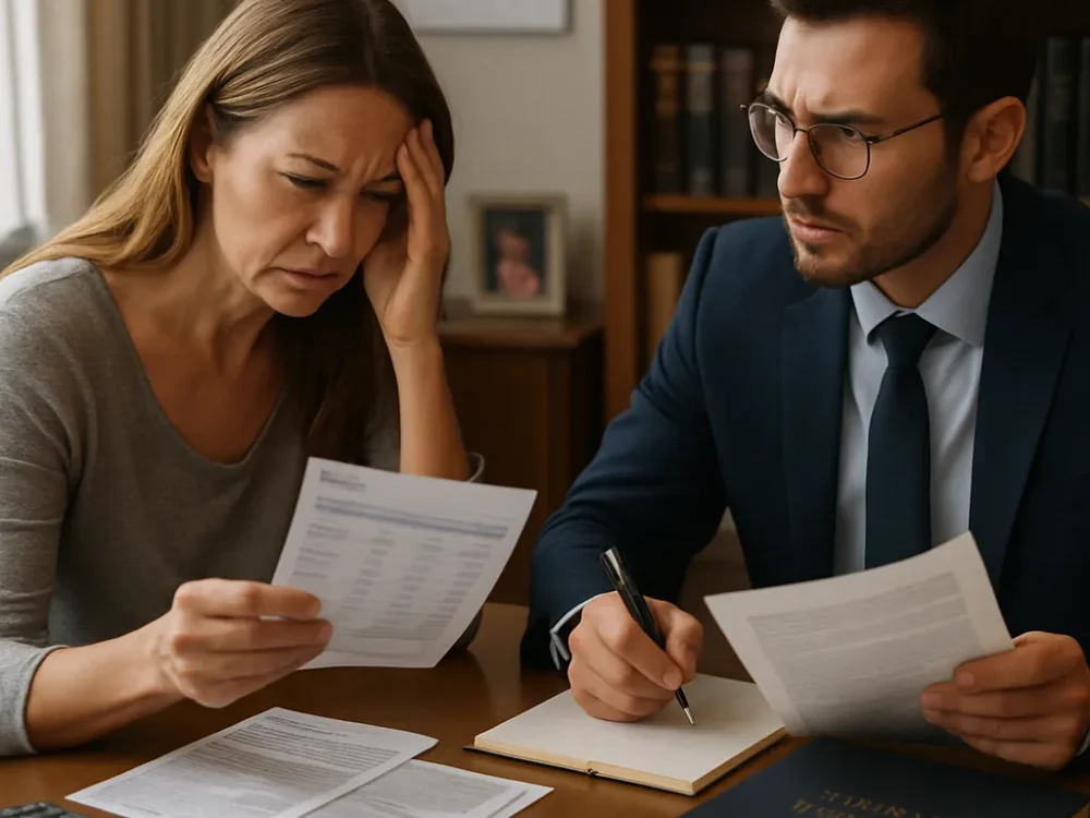 Mi ex es funcionario: ¿es más fácil cobrar la pensión impagada?