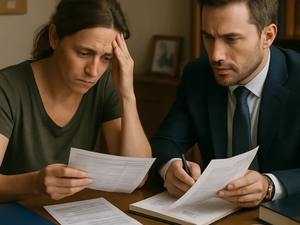 Mi ex falleció con pensión impagada: ¿puedo reclamar a sus herederos?