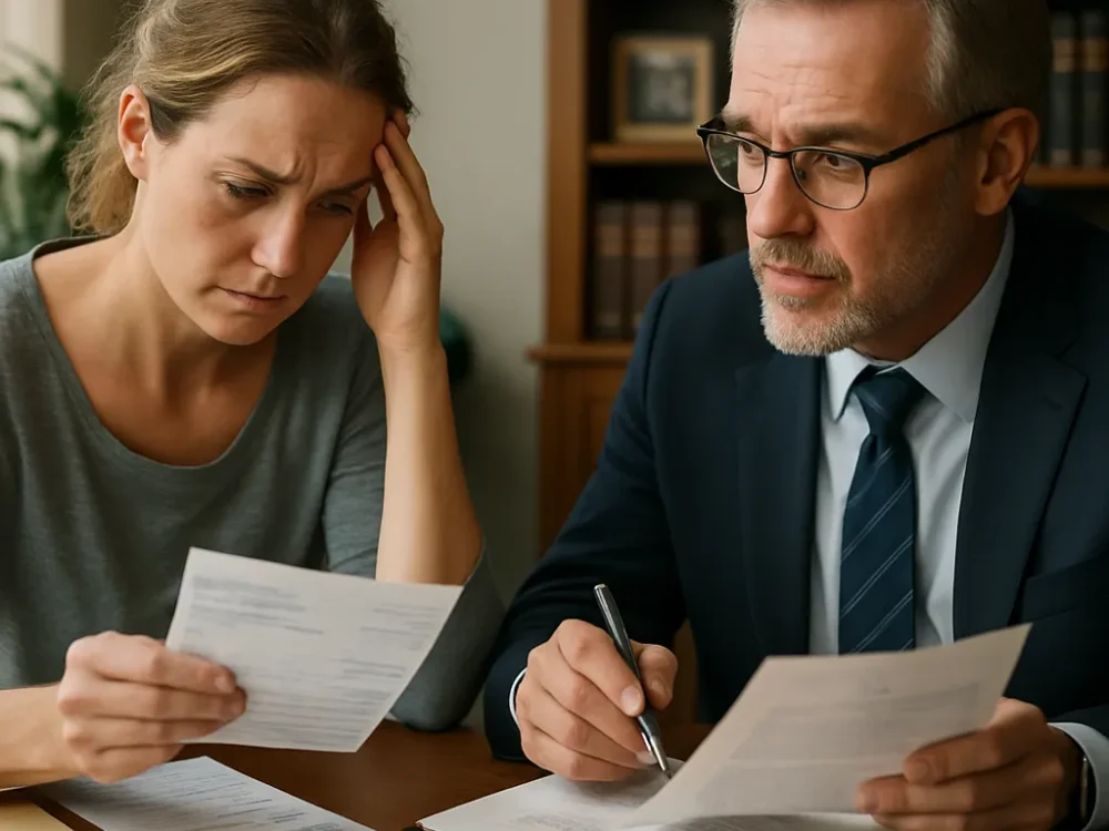 Mi ex heredó una casa: ¿puedo pedir aumento de pensión alimenticia?