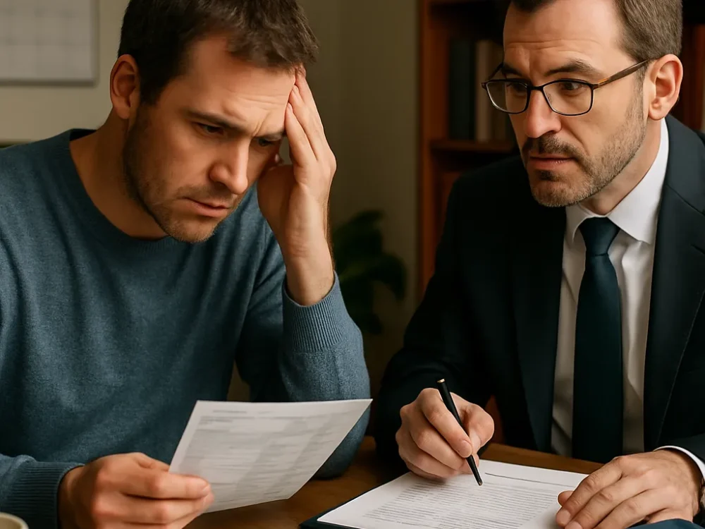 Mi ex incumple visitas y no paga: ¿puedo denunciar ambas cosas?